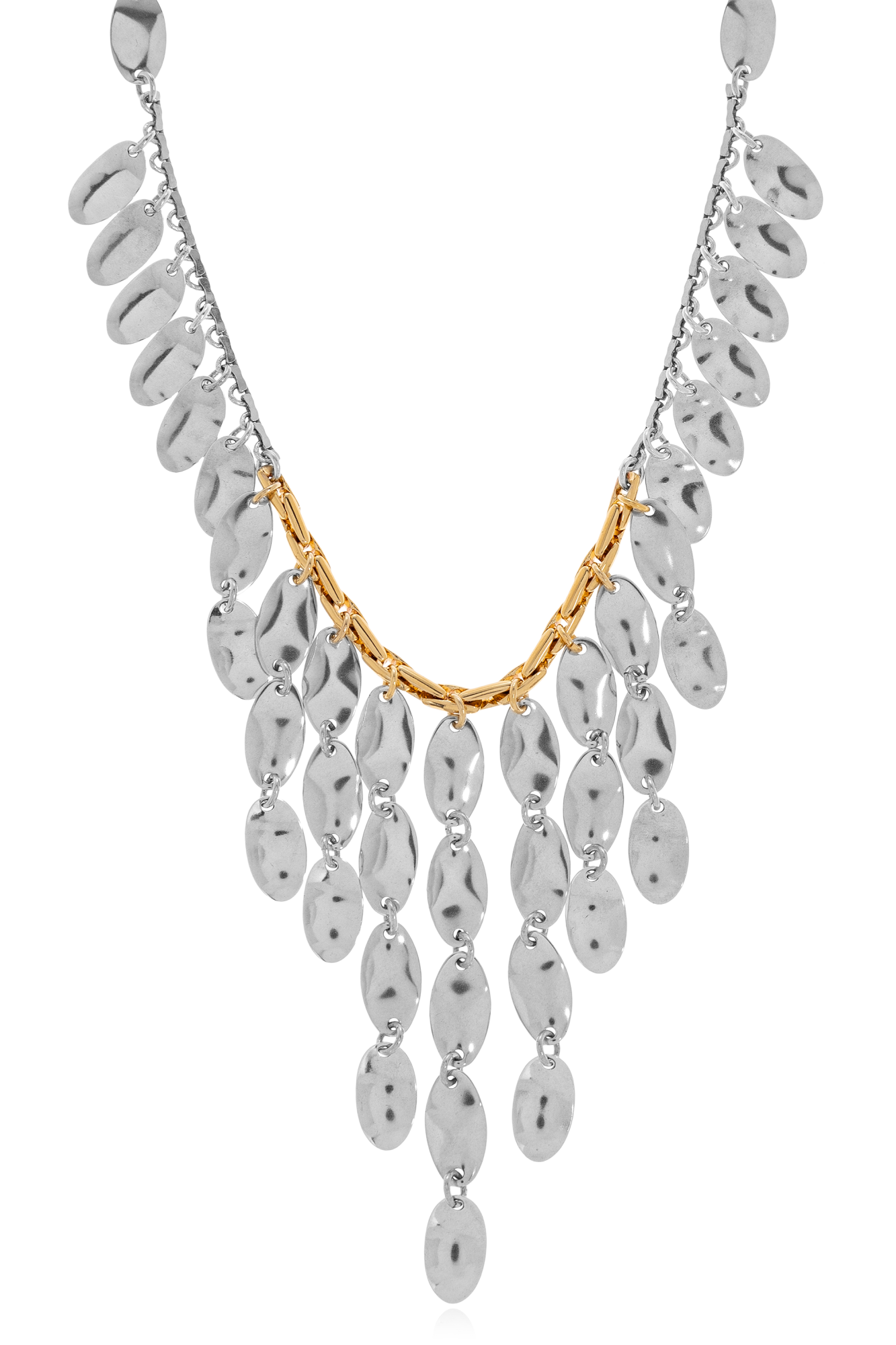 Isabel Marant Brass necklace | Women's | Vitkac